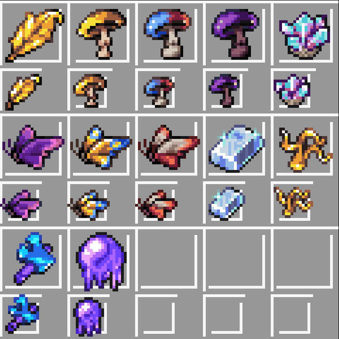 16x &amp; 24x icons
