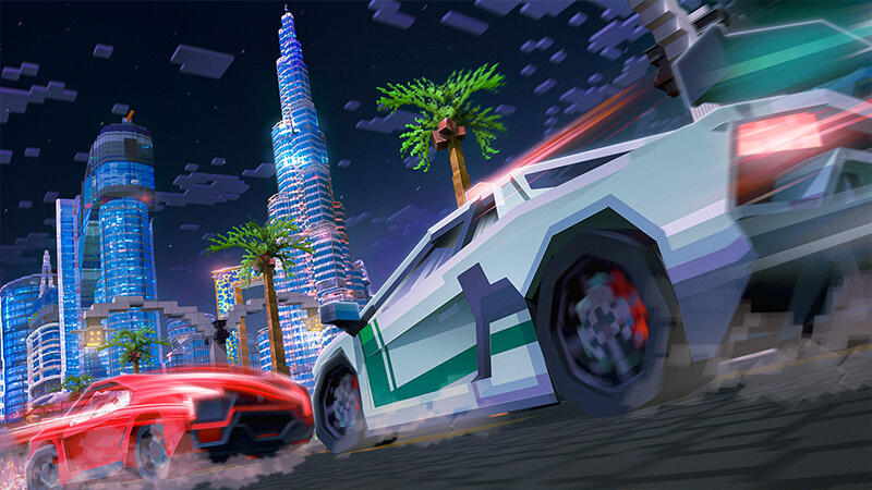 Life in Dubai - Textures